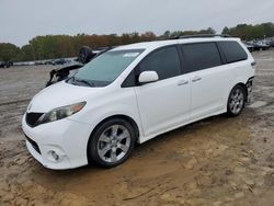 2013 Toyota Sienna Sport for sale in Conway, AR