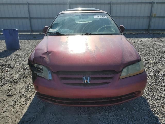 2002 Honda Accord EX