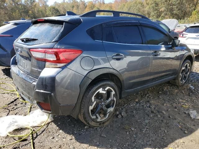 2022 Subaru Crosstrek Limited