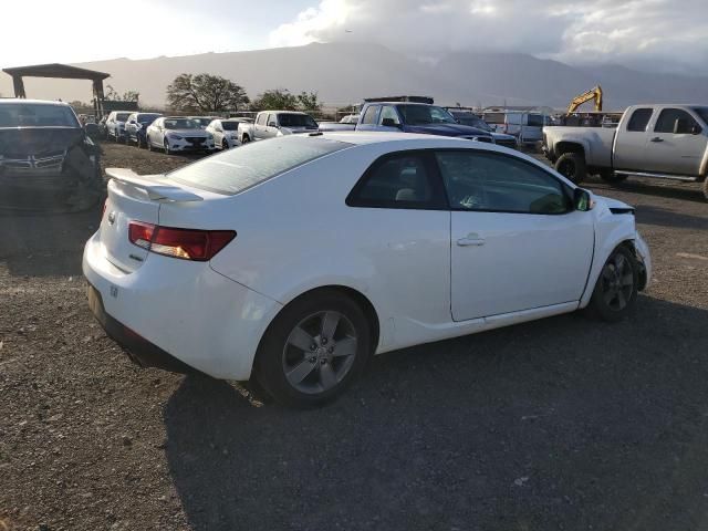 2012 KIA Forte EX