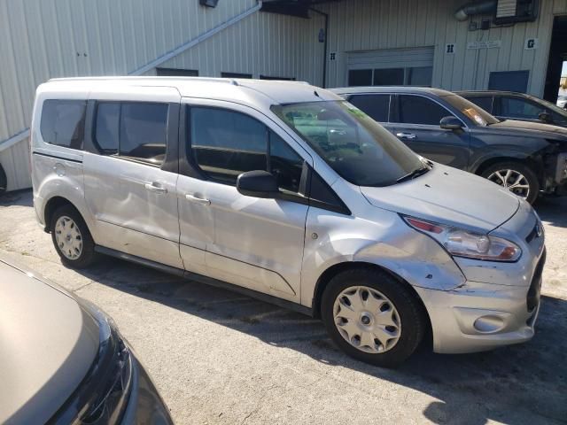 2018 Ford Transit Connect XLT