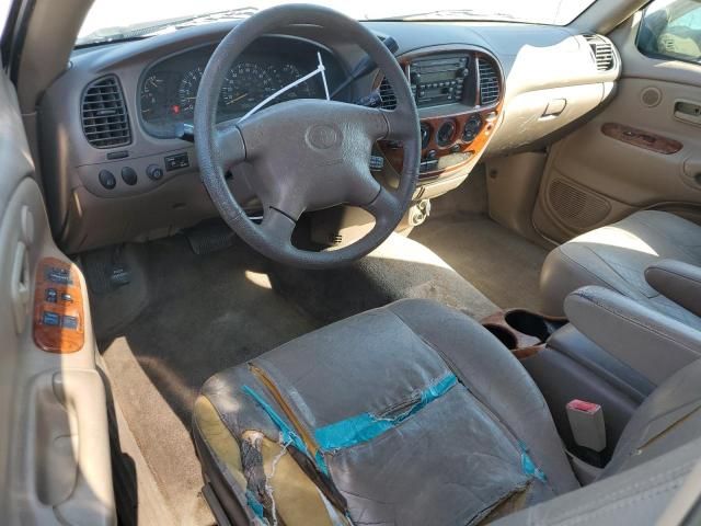 2002 Toyota Tundra Access Cab Limited