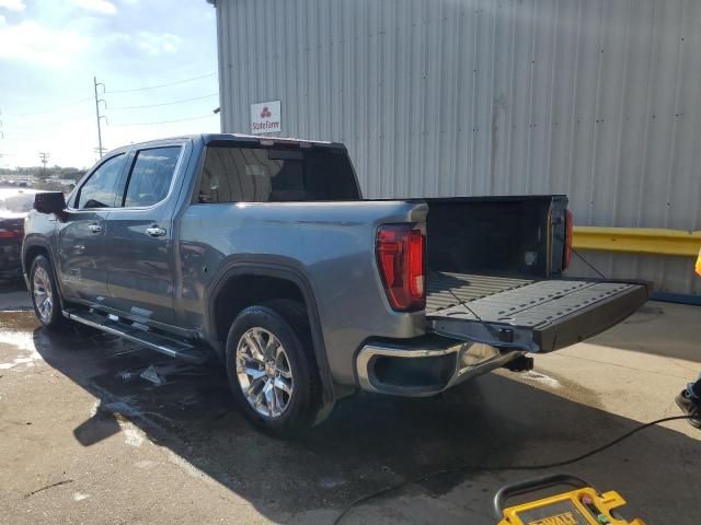 2022 GMC Sierra Limited C1500 SLT