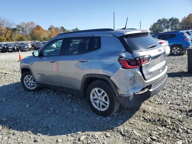 2019 Jeep Compass Sport