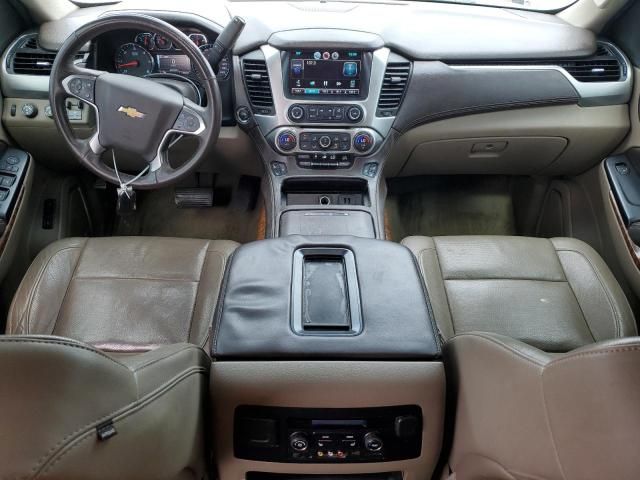 2015 Chevrolet Tahoe K1500 LTZ