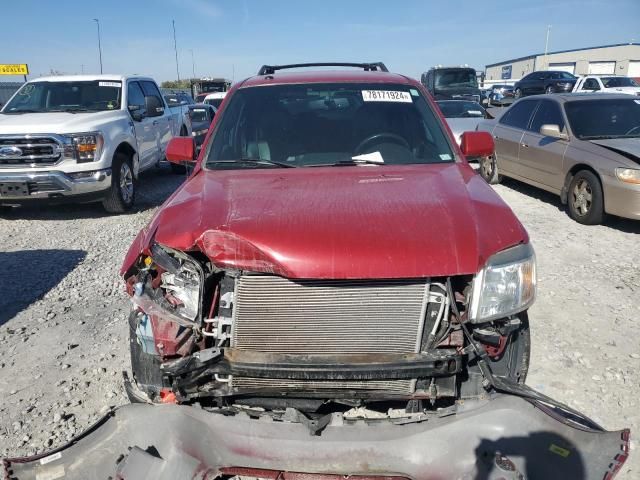 2011 Mercury Mariner Premier