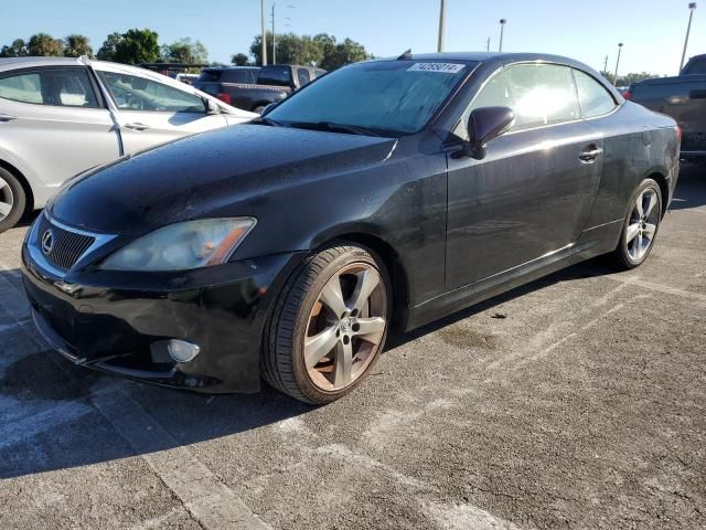 2010 Lexus IS 350