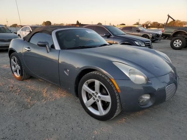 2008 Pontiac Solstice