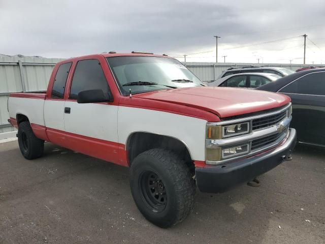 1995 Chevrolet GMT-400 K1500