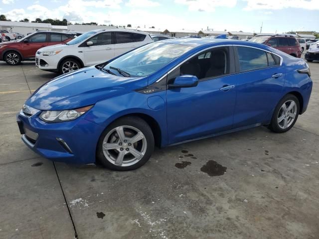 2017 Chevrolet Volt LT