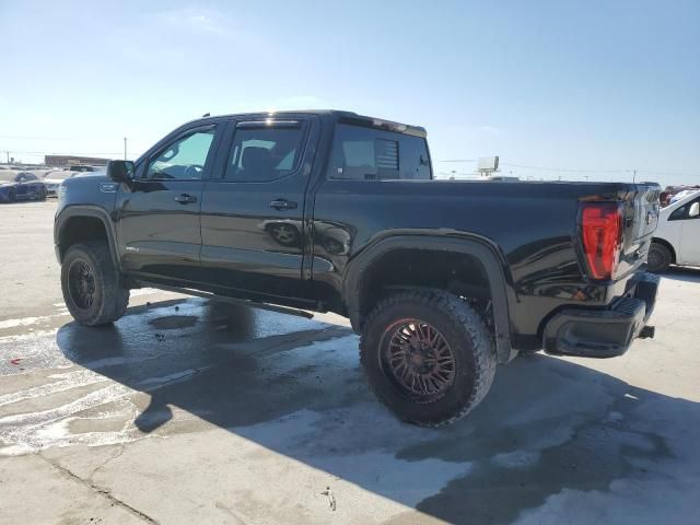 2020 GMC Sierra K1500 AT4