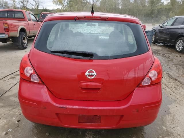 2011 Nissan Versa S