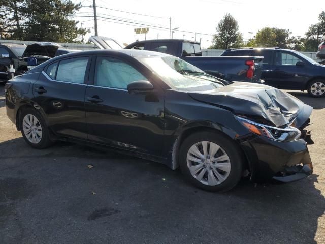 2021 Nissan Sentra S