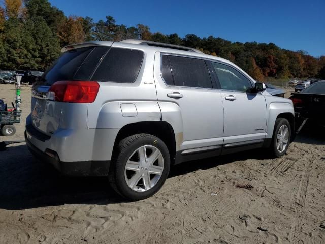 2011 GMC Terrain SLE