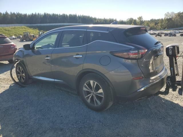 2019 Nissan Murano S