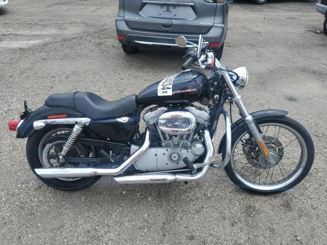 2005 Harley-Davidson XL883 C