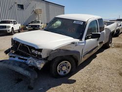 Salvage cars for sale from Copart Tucson, AZ: 2004 Chevrolet Silverado C2500 Heavy Duty