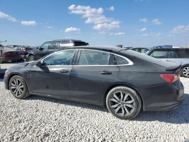 2020 Chevrolet Malibu RS