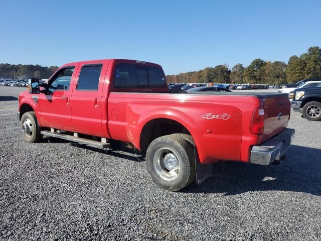 2010 Ford F350 Super Duty