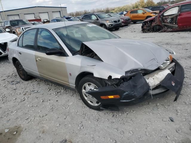 2001 Saturn SL1