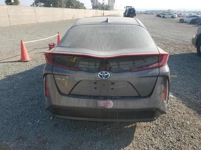 2017 Toyota Prius Prime