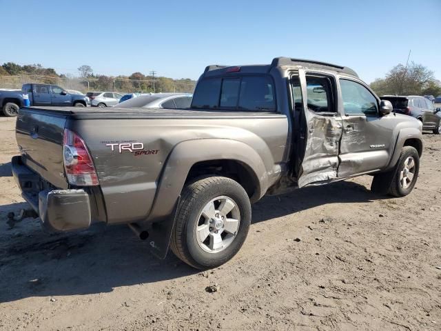 2013 Toyota Tacoma Double Cab Long BED