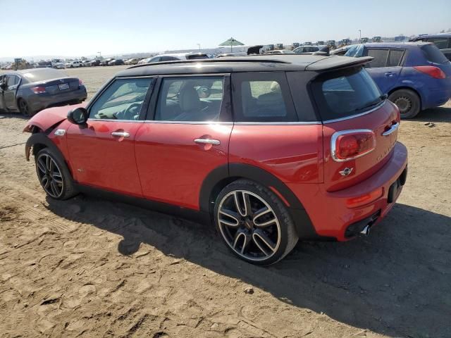 2017 Mini Cooper S Clubman ALL4