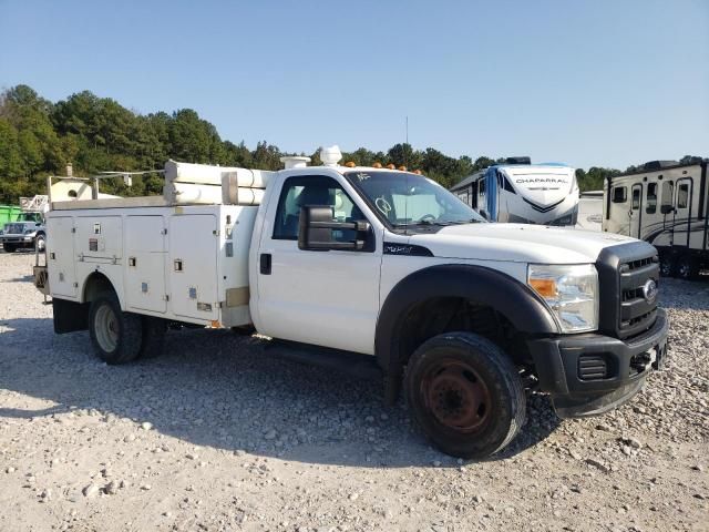 2012 Ford F450 Super Duty