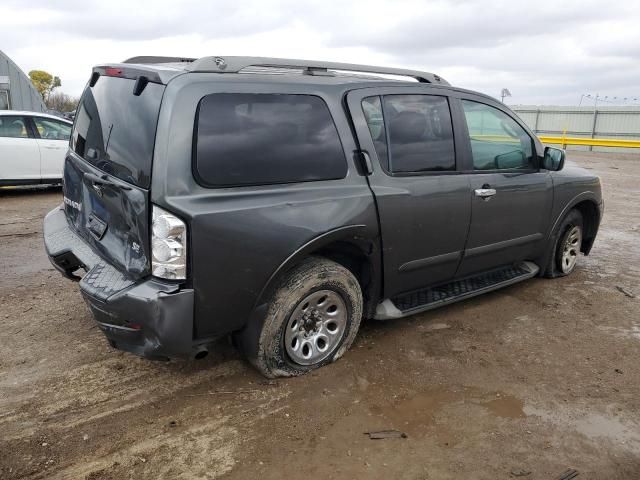 2010 Nissan Armada SE