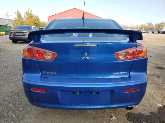 2009 Mitsubishi Lancer ES/ES Sport