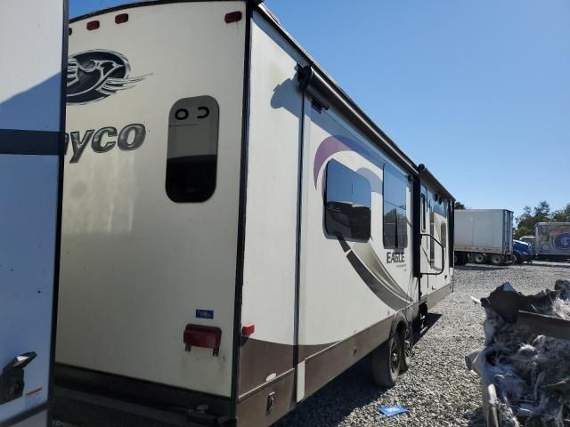 2015 Jayco Eagle