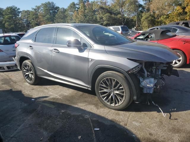 2019 Lexus RX 350 Base