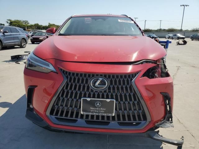 2022 Lexus NX 250