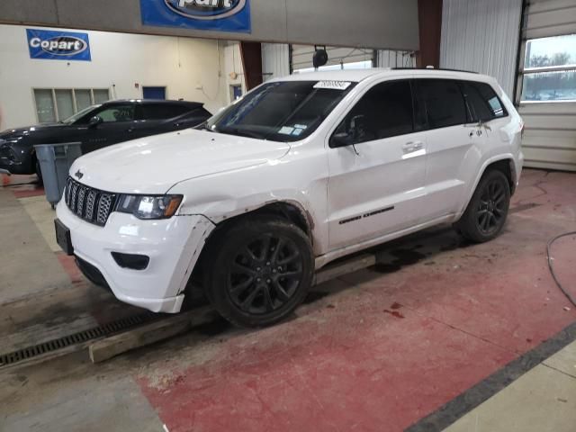 2019 Jeep Grand Cherokee Laredo