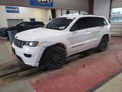 Jeep salvage cars for sale: 2019 Jeep Grand Cherokee Laredo