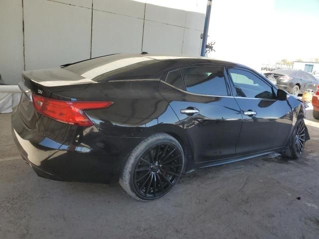 2017 Nissan Maxima 3.5S