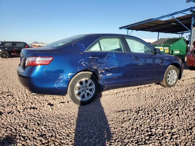 2007 Toyota Camry Hybrid