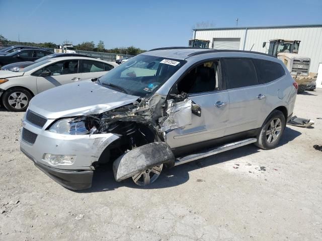 2012 Chevrolet Traverse LT