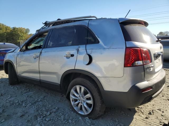 2011 KIA Sorento EX