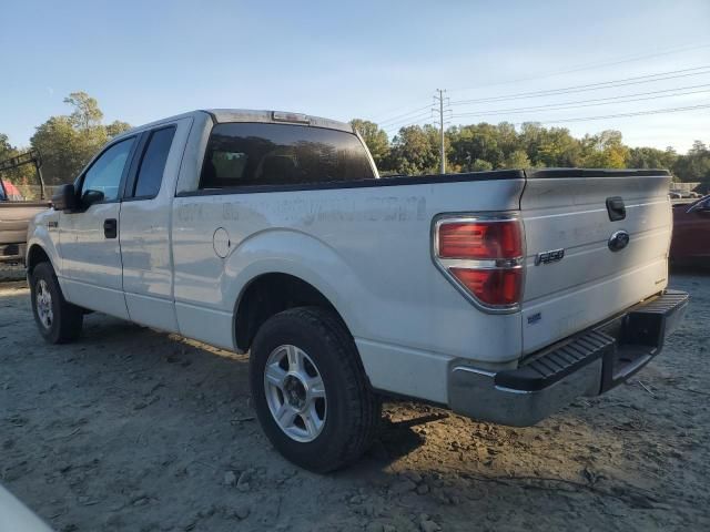 2013 Ford F150 Super Cab