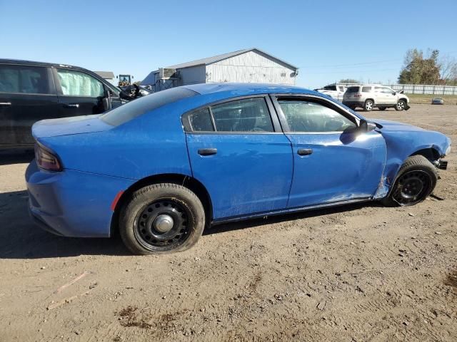 2017 Dodge Charger Police