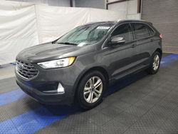 Vehiculos salvage en venta de Copart Dunn, NC: 2020 Ford Edge SEL