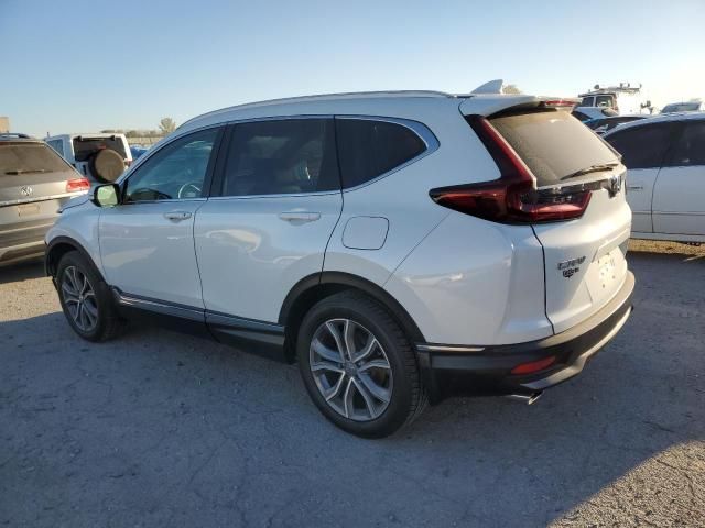 2022 Honda CR-V Touring