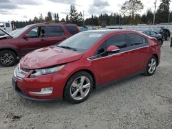 2012 Chevrolet Volt en venta en Graham, WA