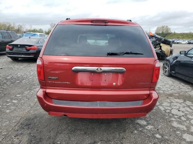 2007 Chrysler Town & Country Touring