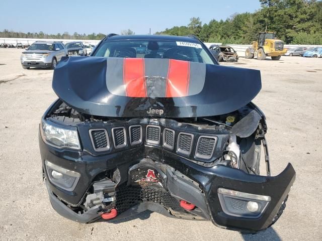 2017 Jeep Compass Trailhawk