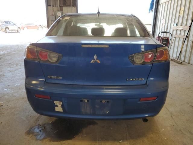 2015 Mitsubishi Lancer ES