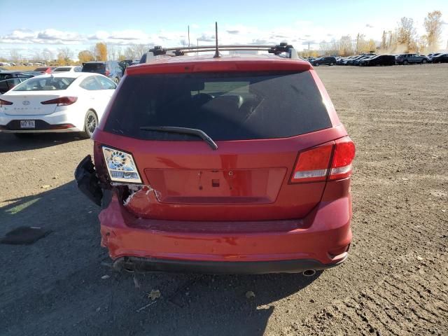 2013 Dodge Journey SXT