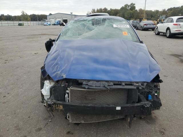 2021 KIA Forte GT Line