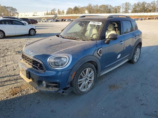 2017 Mini Cooper S Countryman